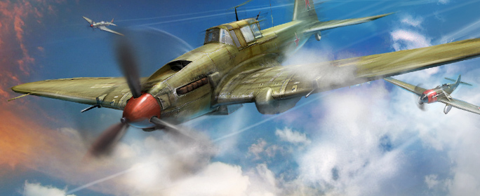Турнир World of Warplanes